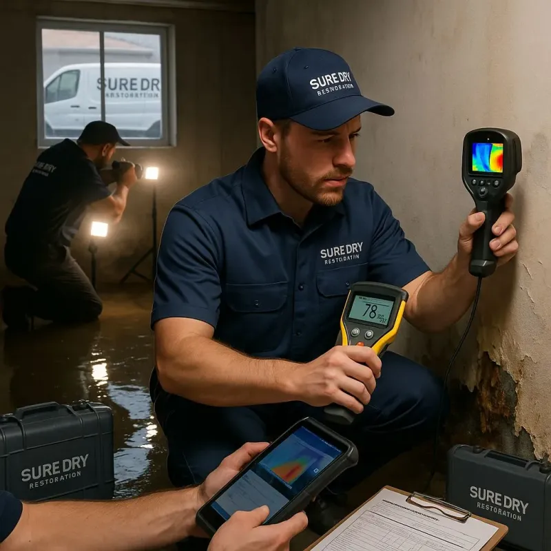 Initial Assessment and Documentation process in Scott City, KS