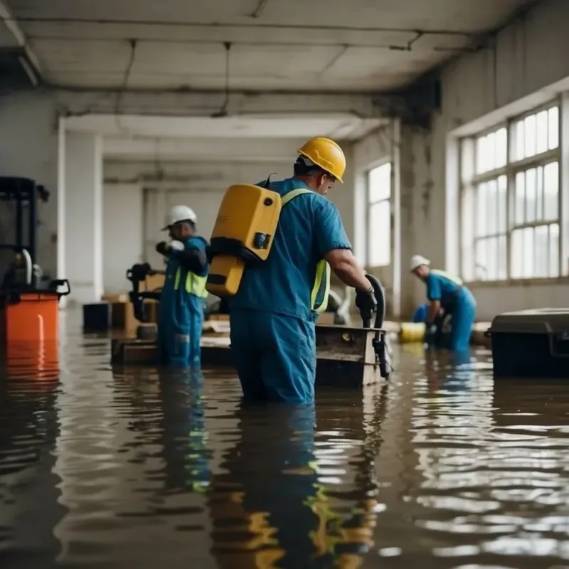 Emergency Water Extraction And Removal in Scott City, KS